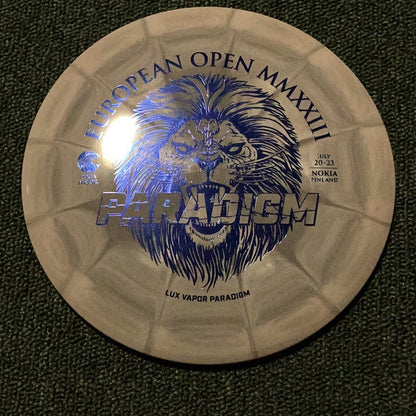 Discmania Lux Vapor Paradigm