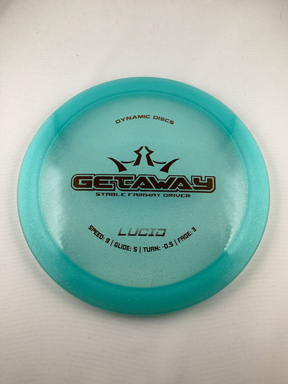 Dynamic Discs Lucid Getaway