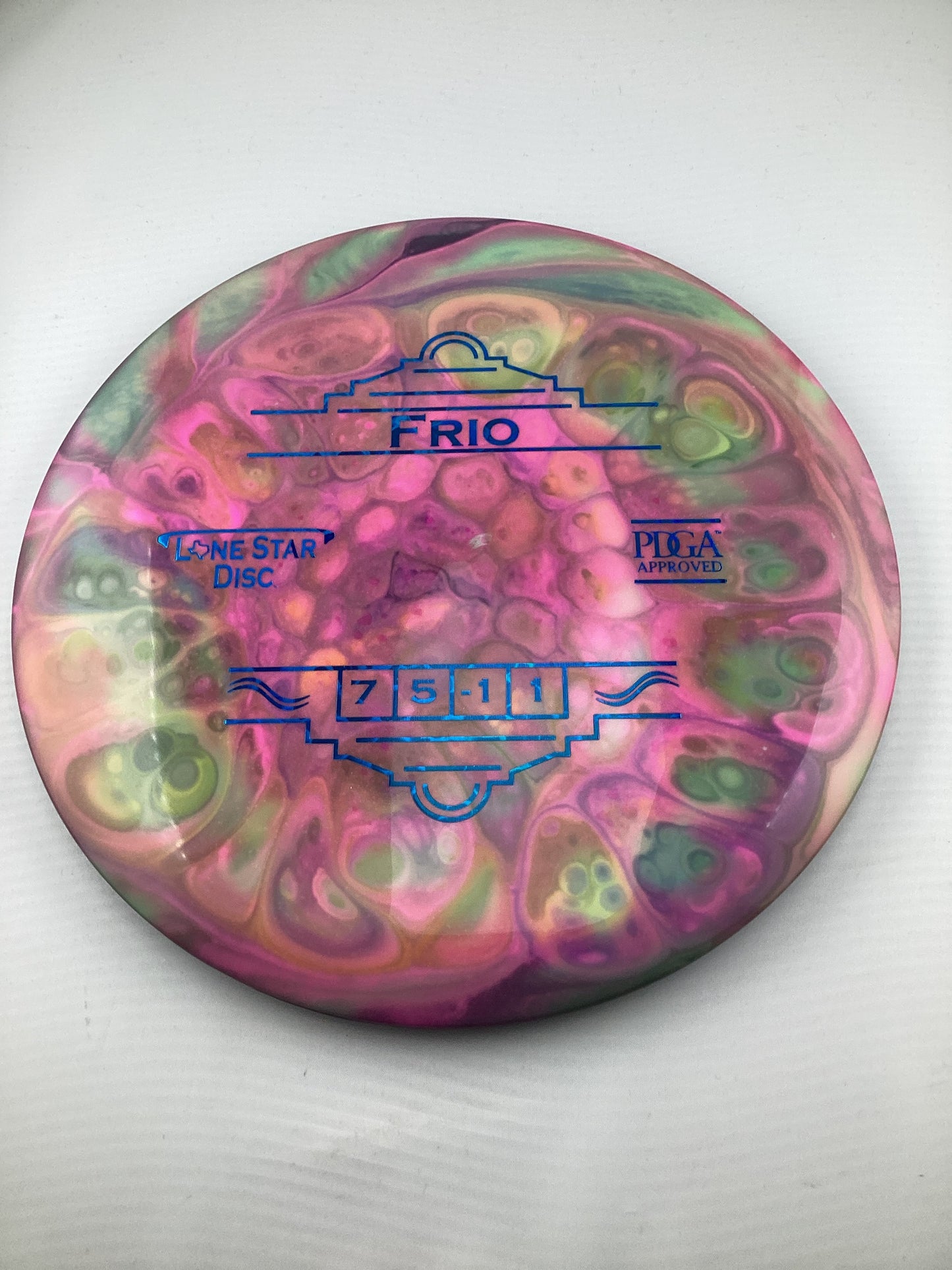 Lone Star Alpha Frio