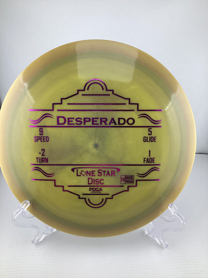 Lone Star Bravo Desperado