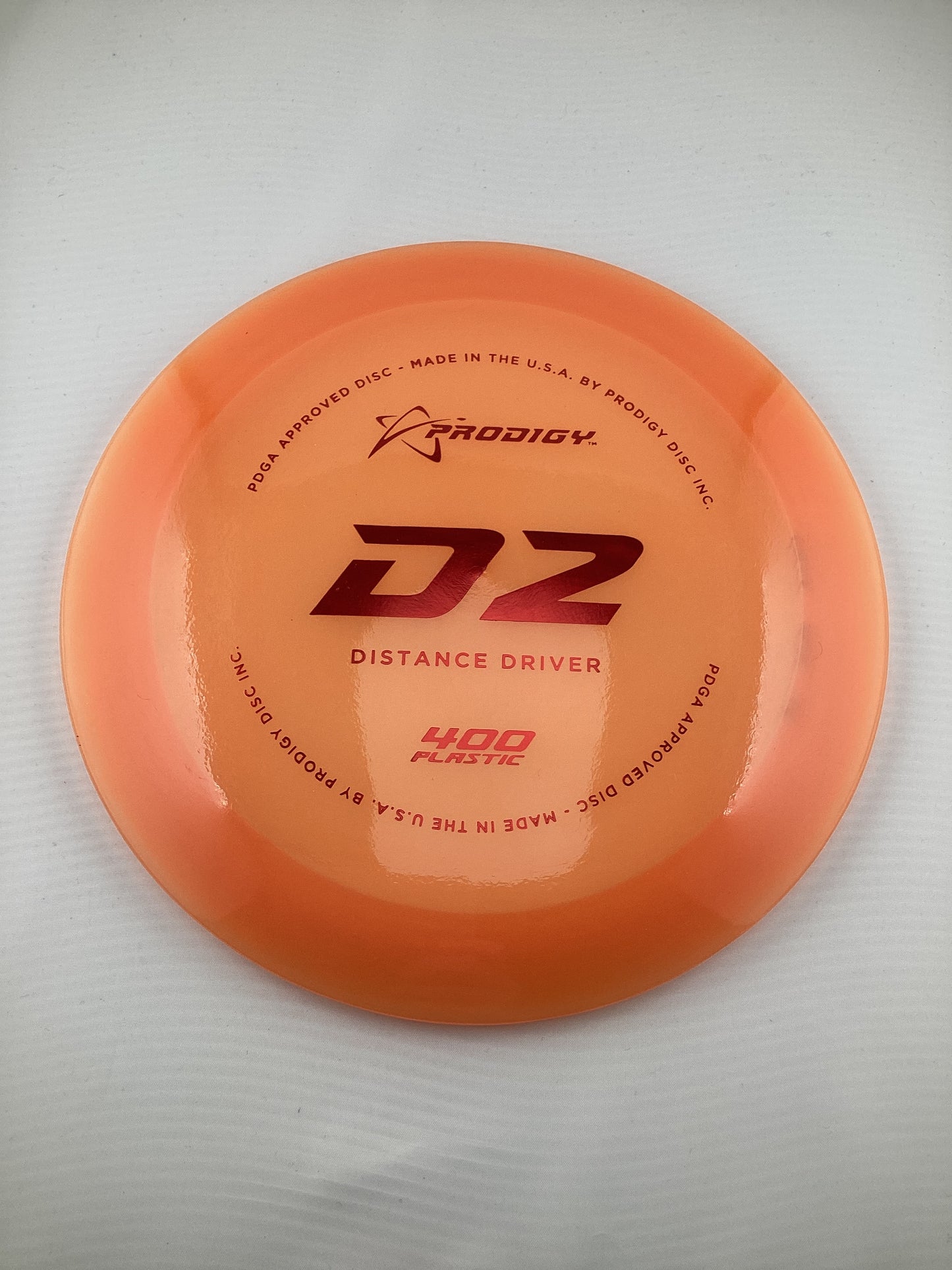 Prodigy D2 400