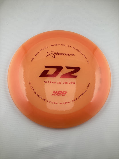 Prodigy D2 400