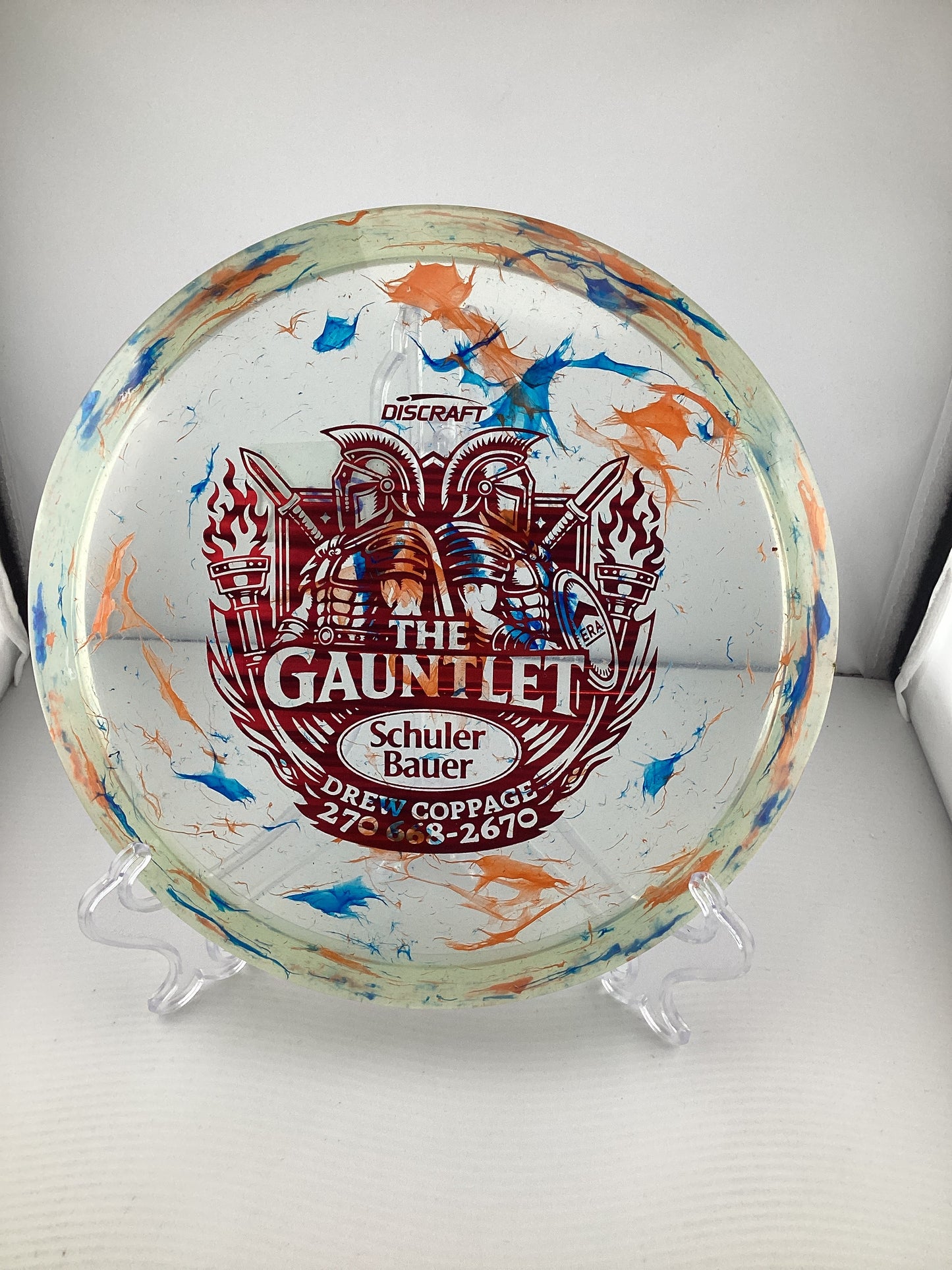 Discraft Z Buzzz SS