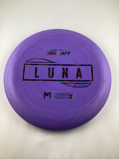 Discraft Luna Soft Blend