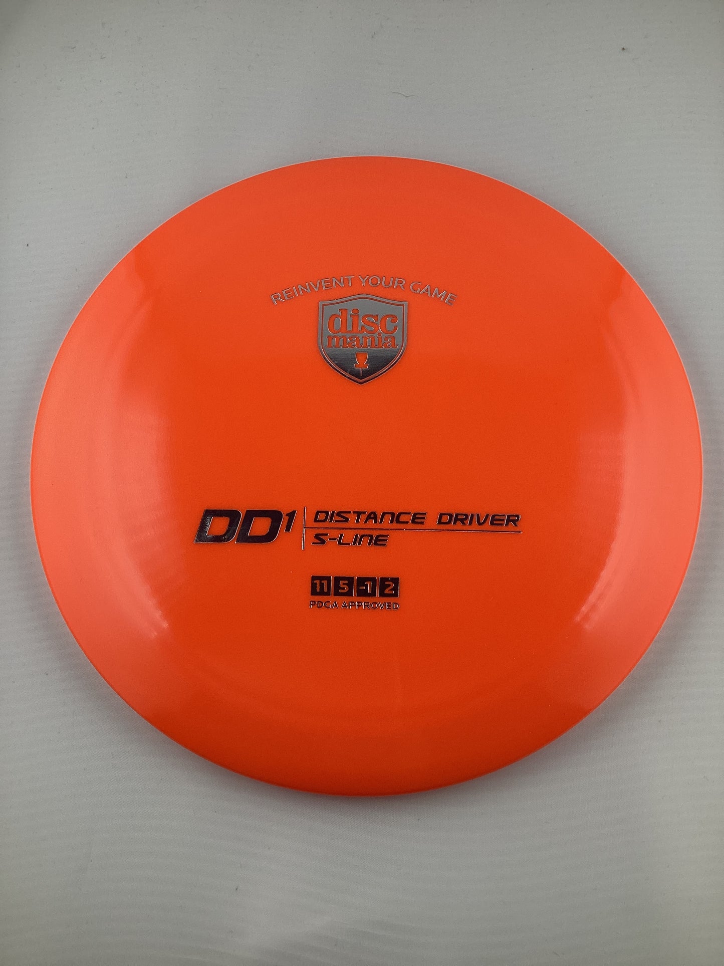 Discmania S-Line DD1