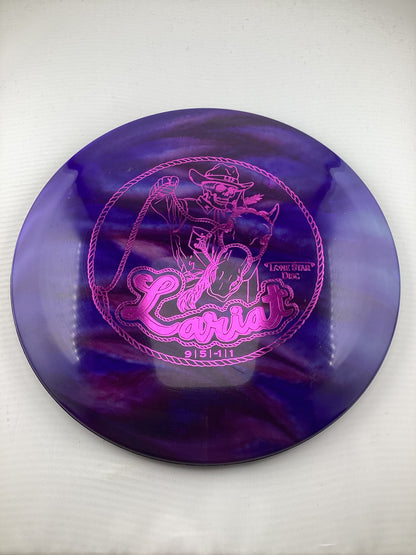 Lone Star Bravo Lariat