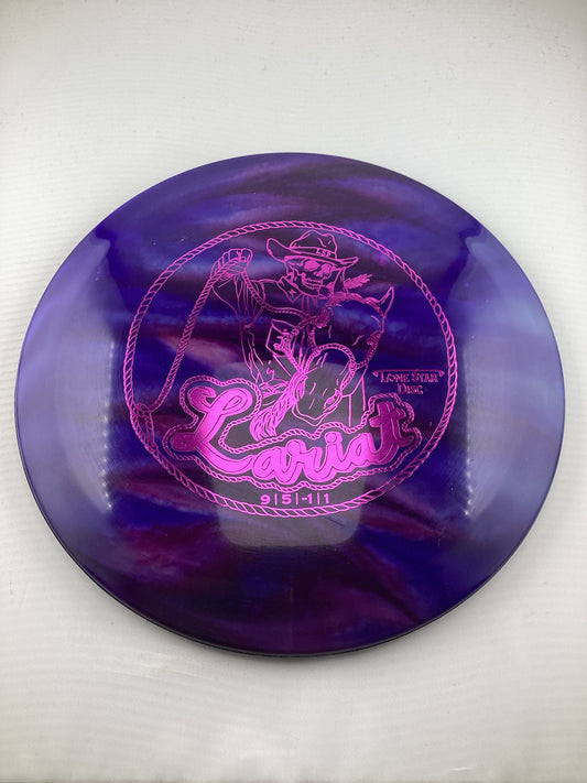 Lone Star Bravo Lariat