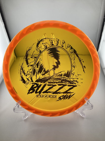 Discraft Z Fuzed Buzzz