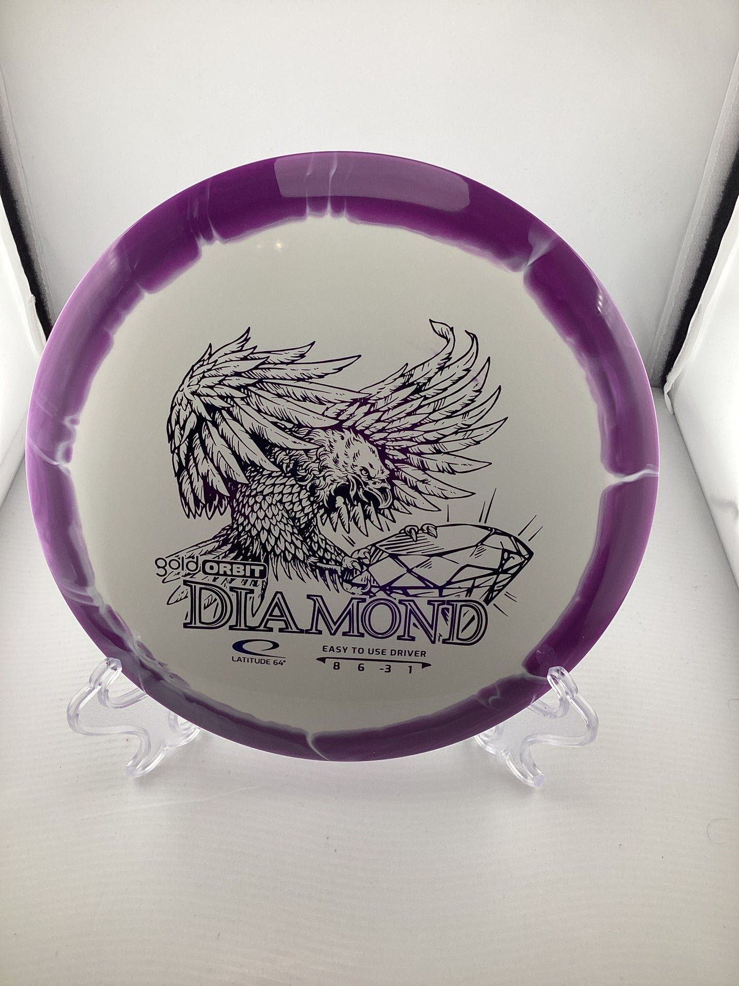 Latitude 64 Gold Orbit Diamond