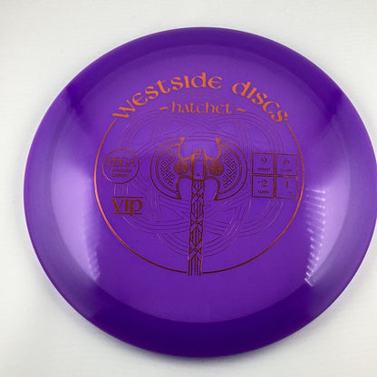 Westside Discs VIP  Hatchet