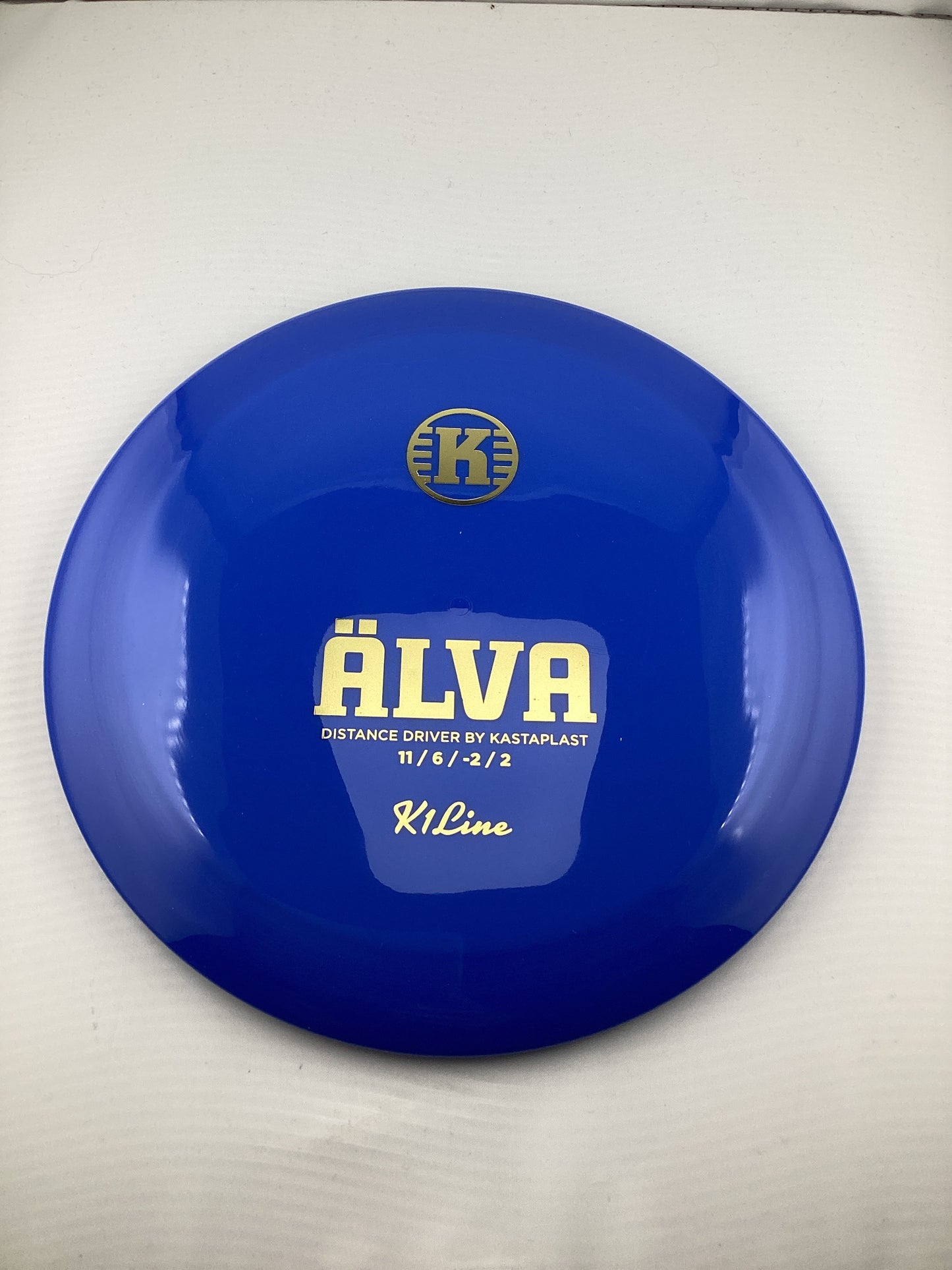 Kastaplast K1 Alva