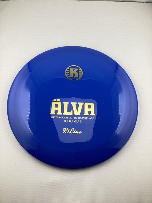 Kastaplast K1 Alva