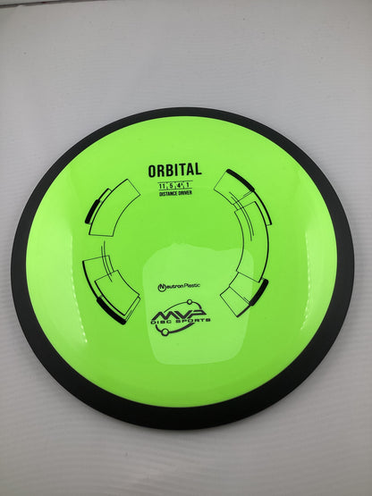 MVP Neutron Orbital
