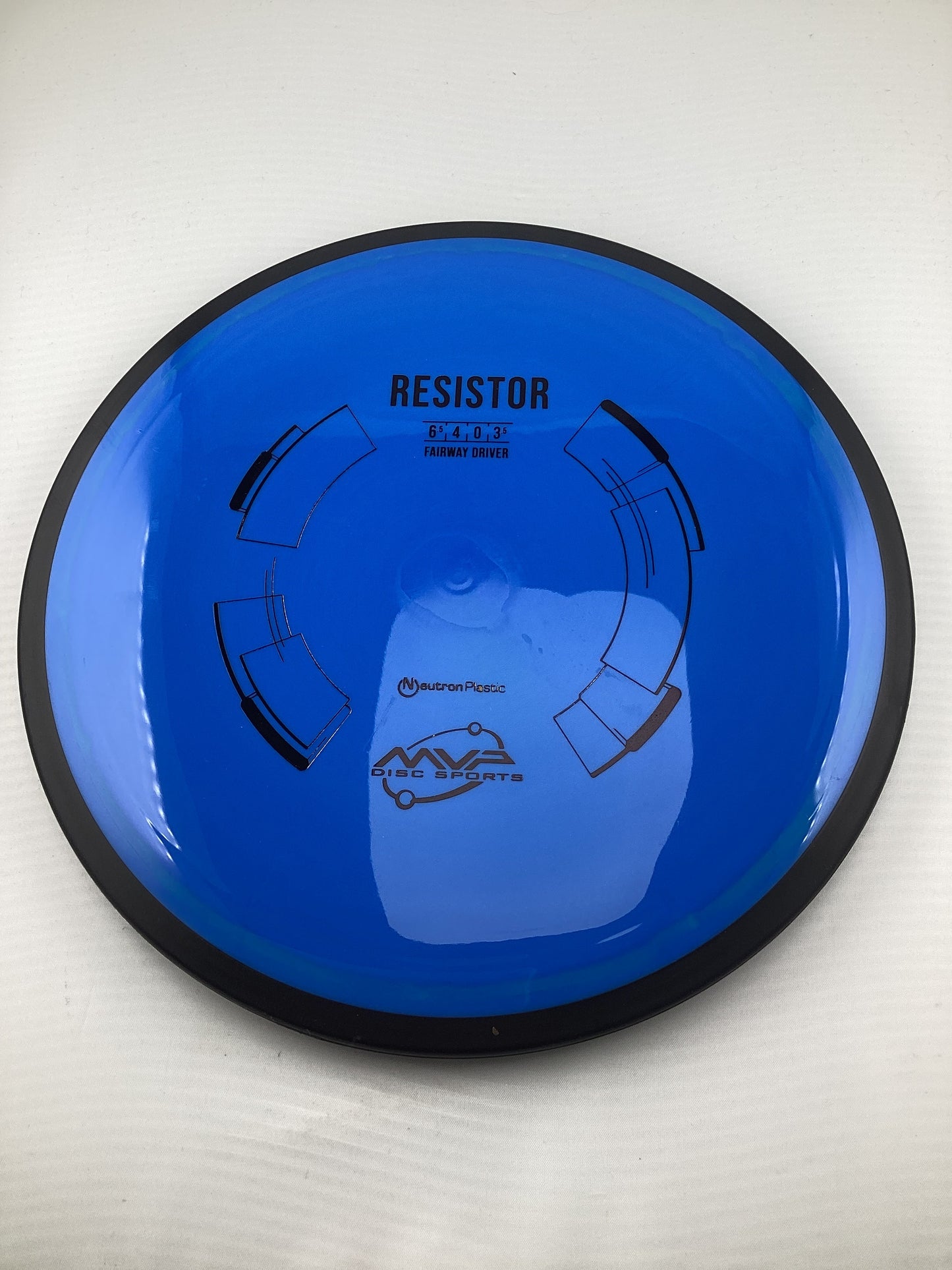 MVP Neutron Resistor