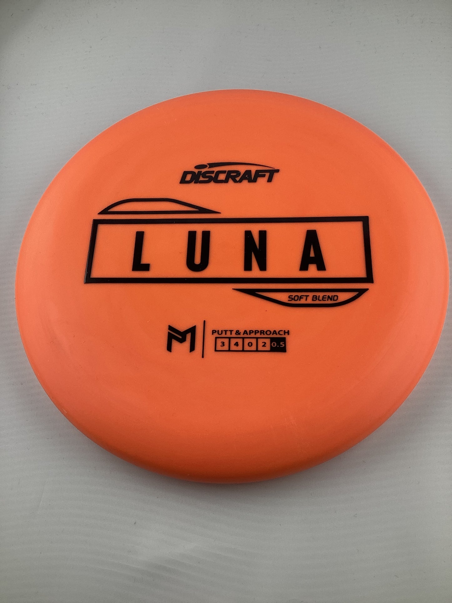 Discraft Luna Soft Blend