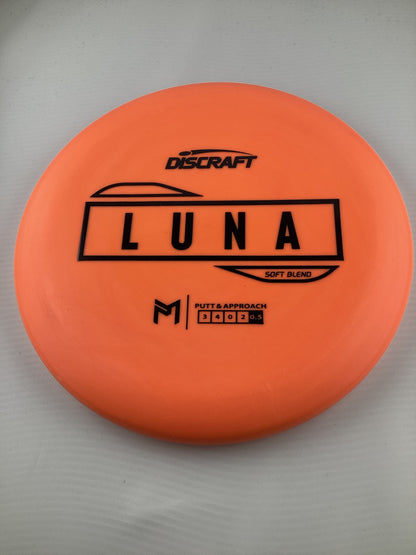 Discraft Luna Soft Blend