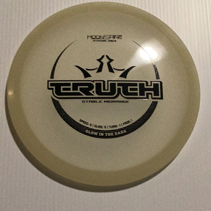 Dynamic Discs Moonshine Truth