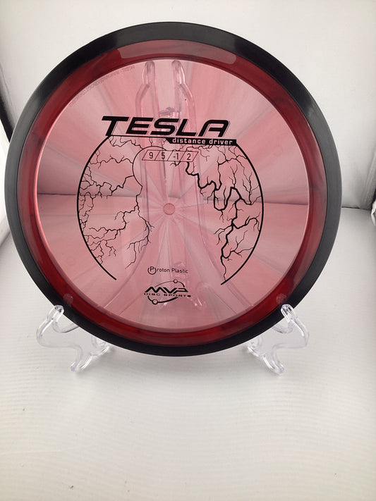 MVP Tesla Proton