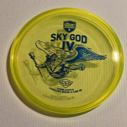 Discmania Sky God 4 (P2)