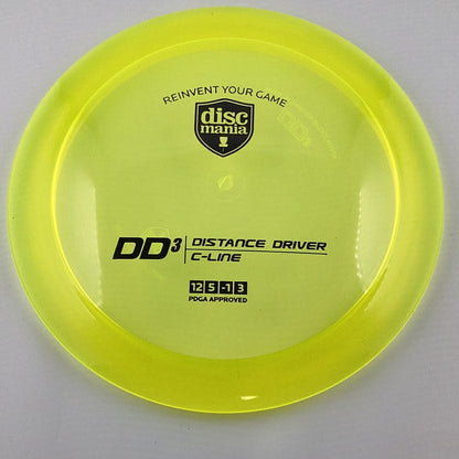 Discmania C-Line DD3