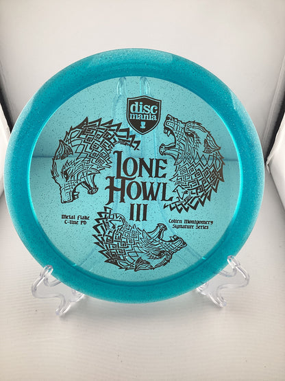 Discmania C-Line Metal Flake PD