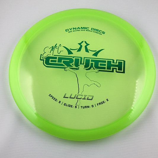 Dynamic Discs Lucid Emac Truth