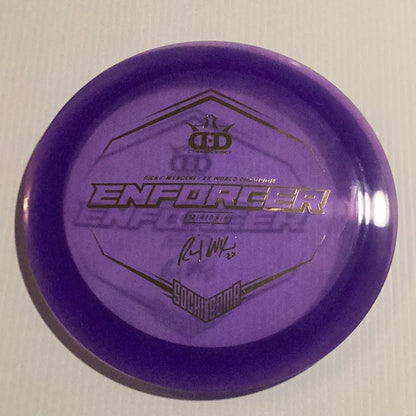 Dynamic Disc Lucid Enforcer