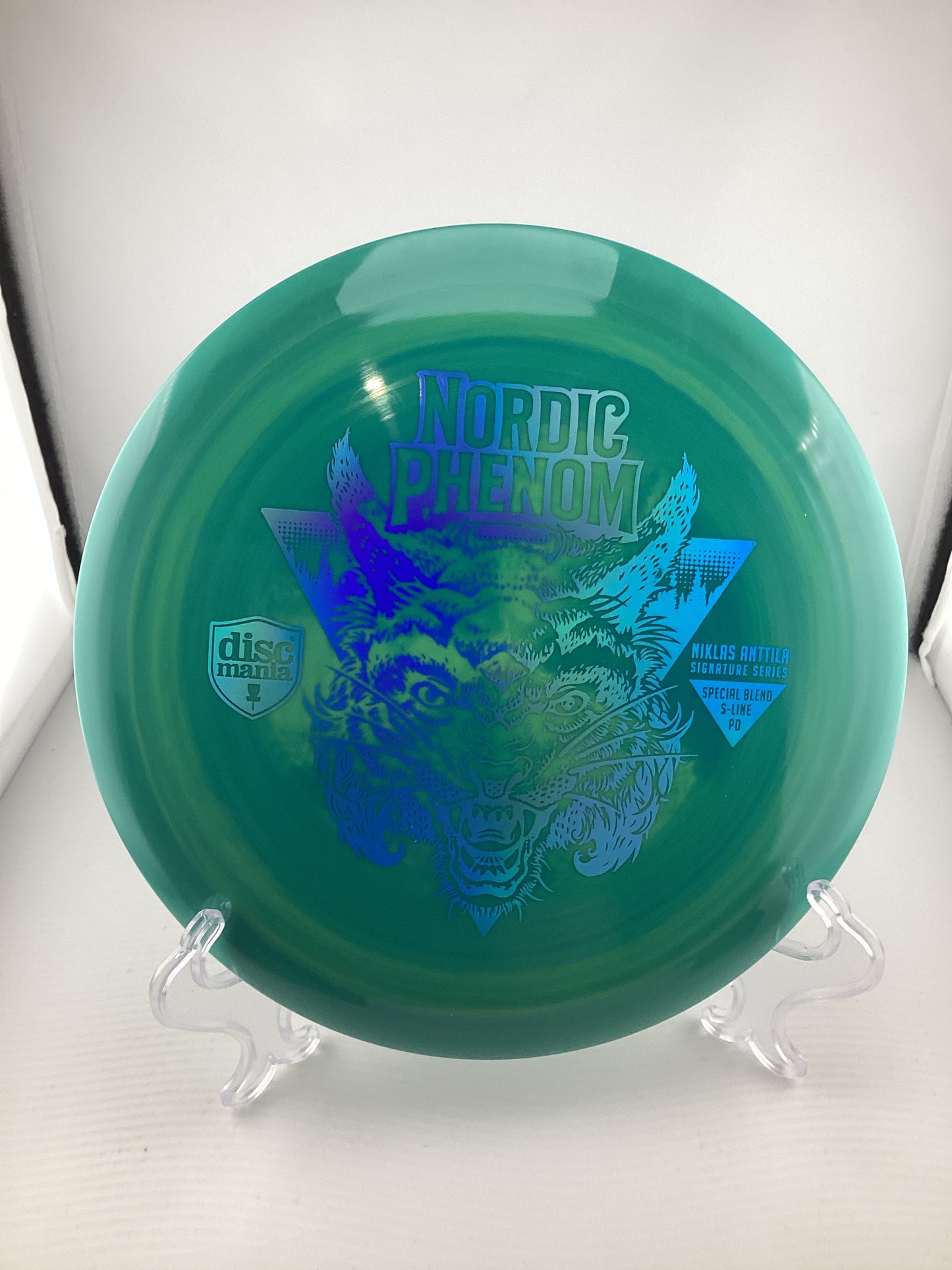 Discmania Niklas Anttila S-Line PD