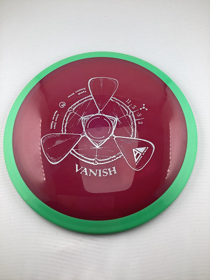 Axiom Neutron Vanish