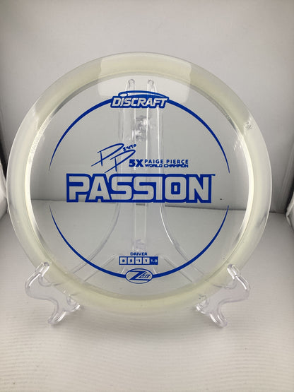Discraft Z Passion