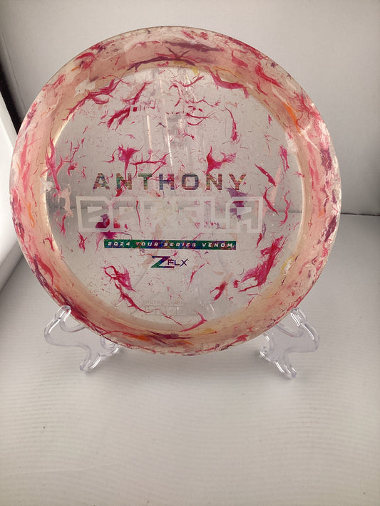 2024 Tour Series Anthony Barela Venom