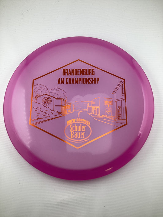Discmania Glow C-Line MD1