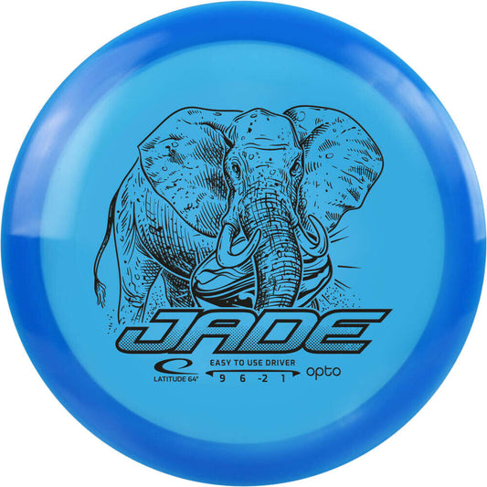 Latitude 64 Opto Jade