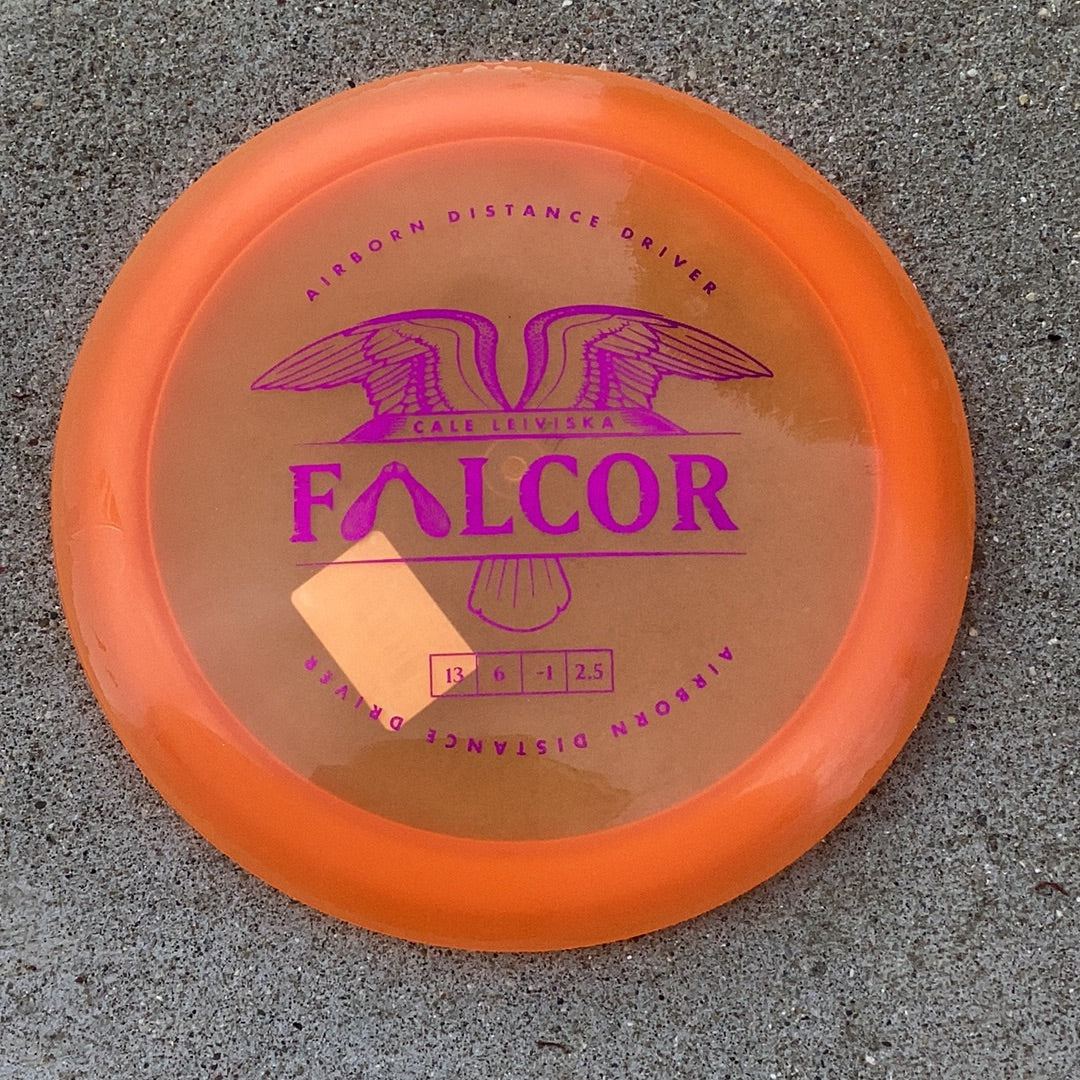 Prodigy Cale Leiviska Falcon 400