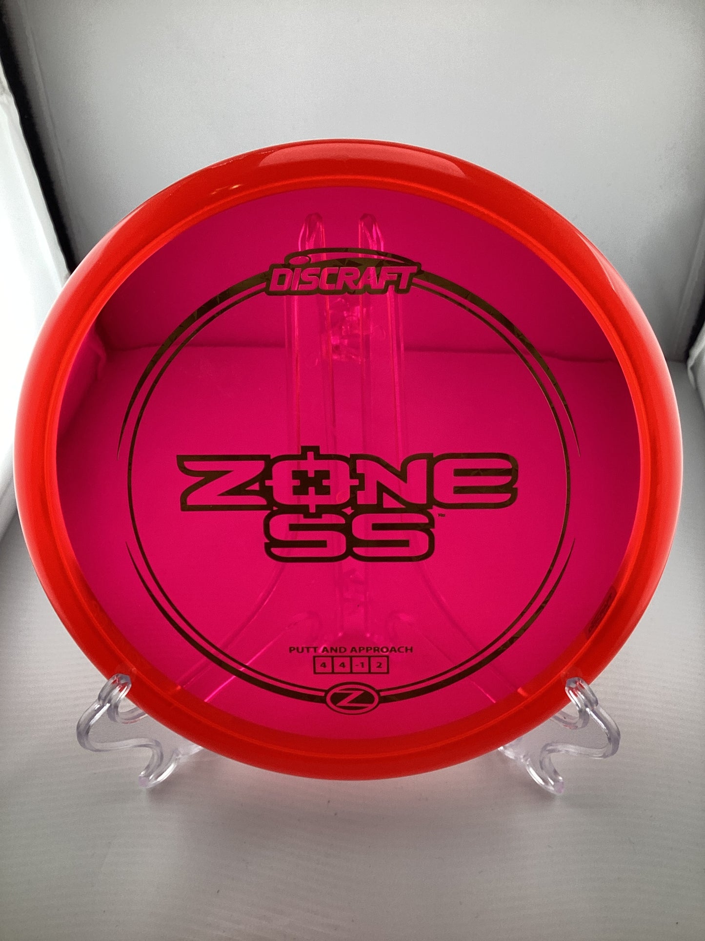 Discraft Z Zone SS