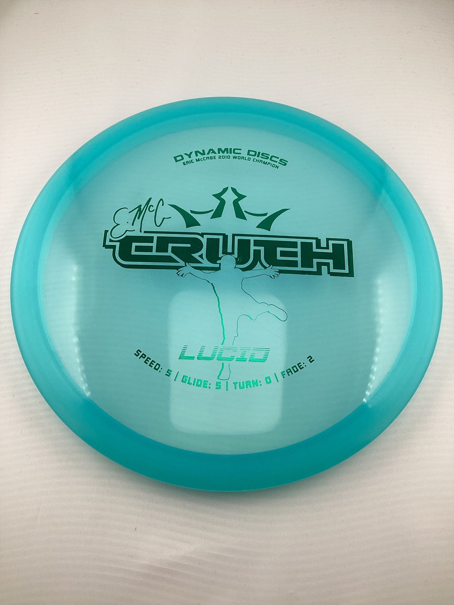 Dynamic Discs Lucid Emac Truth