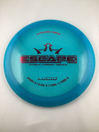 Dynamic Discs Lucid Escape