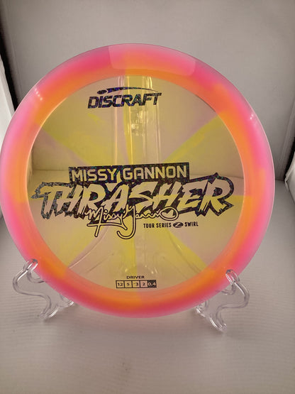 2025 Tour Series Discraft Thrasher