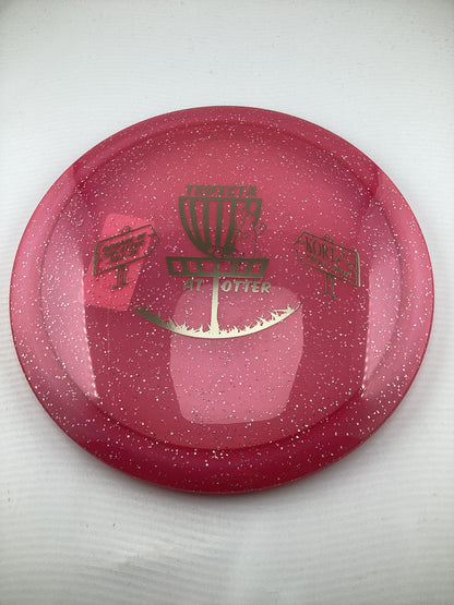Innova Metal Flake Teebird 3