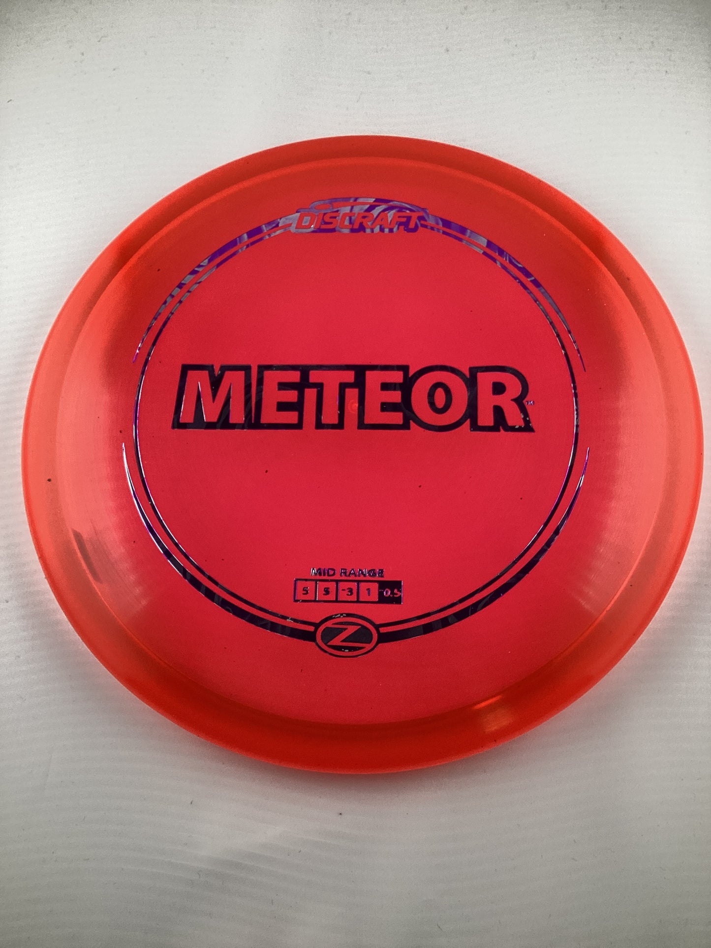 Discraft Z Meteor