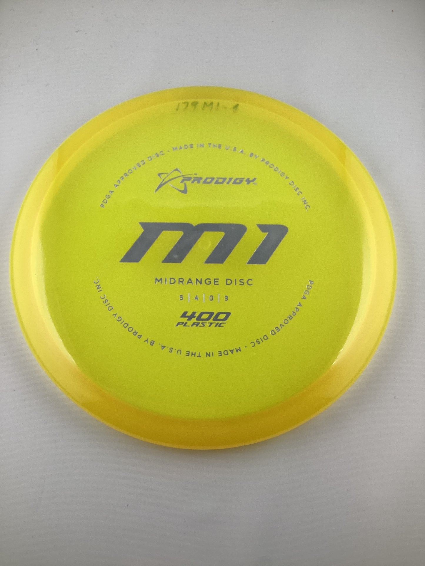 Prodigy M1 400