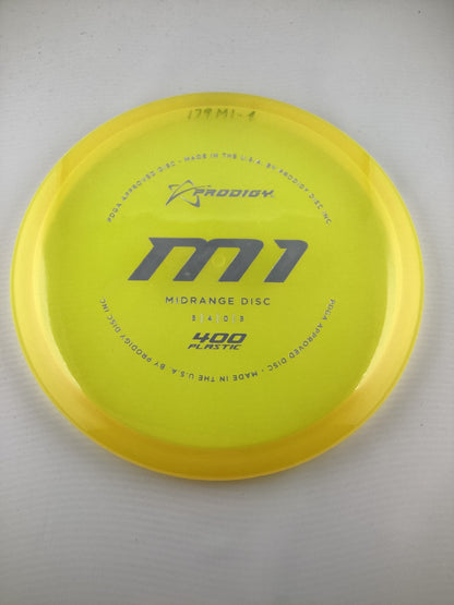 Prodigy M1 400