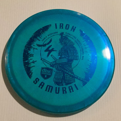 Discmania Iron Samurai 4 (MD3)