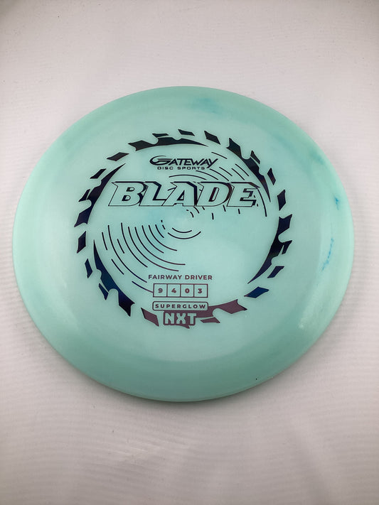 Gateway SuperGlow NXT Blade