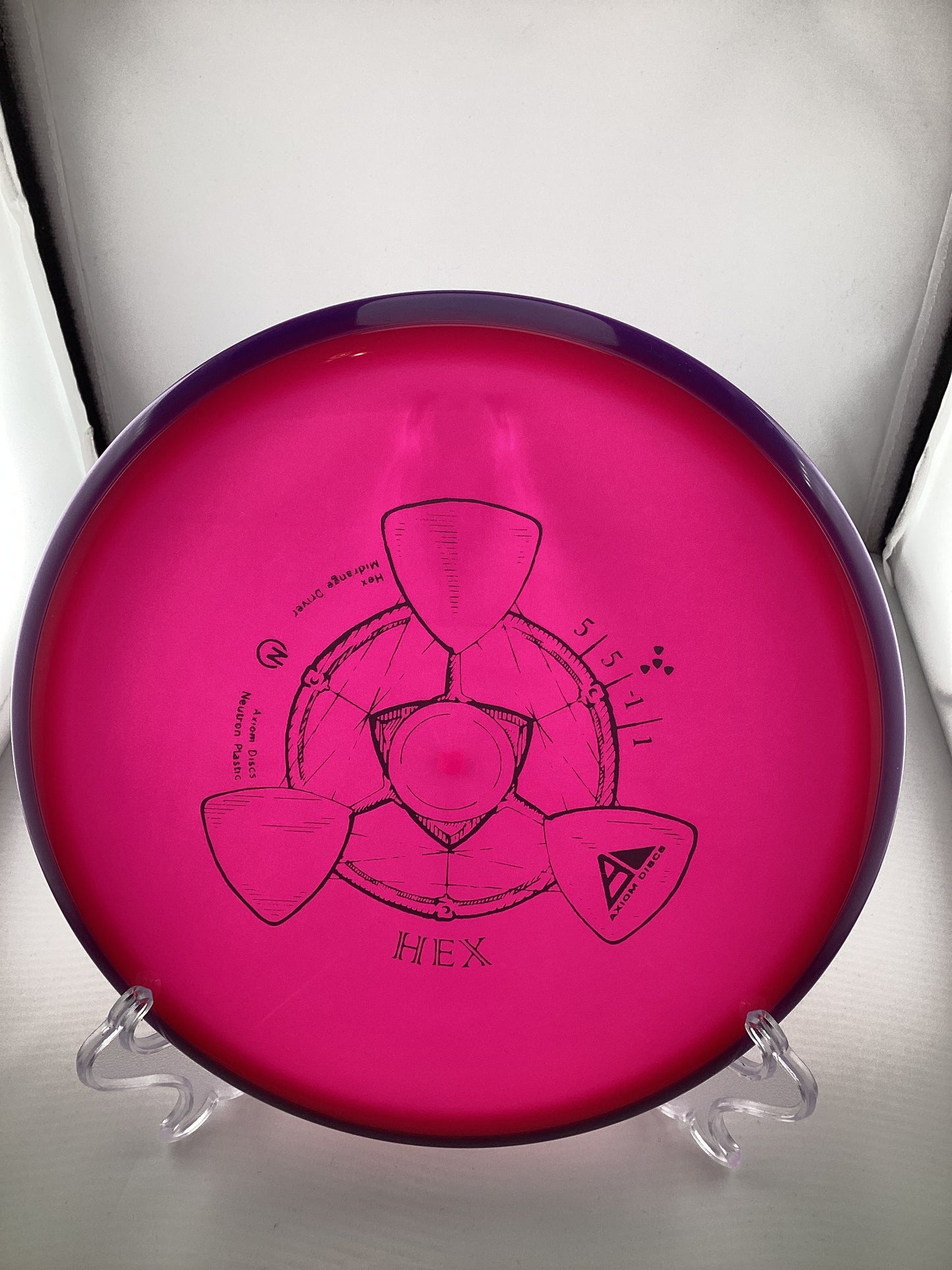 Axiom Neutron Hex