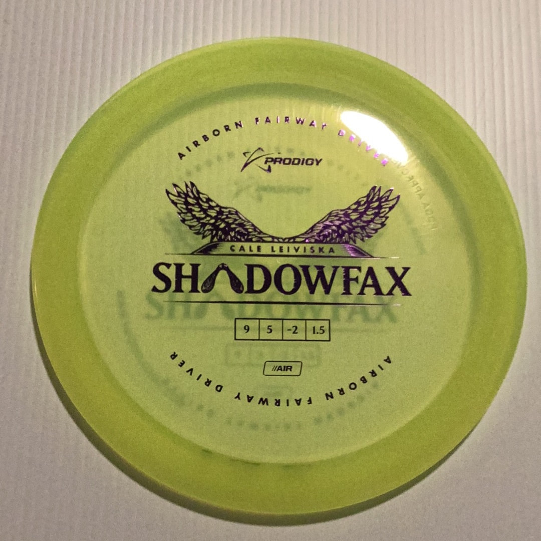 Prodigy Shadowfax 400