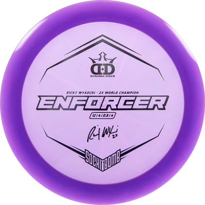 Dynamic Disc Lucid Enforcer