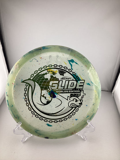Discraft Jawbreaker Z Glide