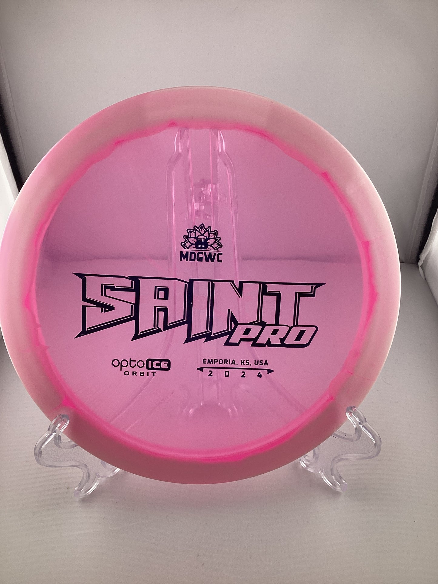 Latitude 64 Saint Pro Opto Ice