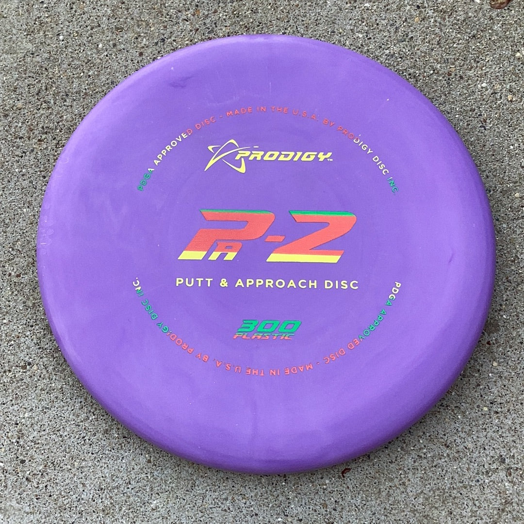 Prodigy PA2 300